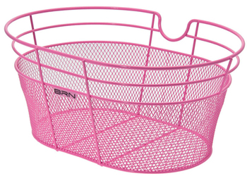 BRN Cesto Fantasy Anteriore-rosa